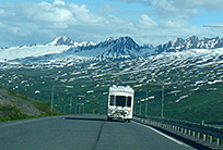 מסע קרוואנים בארצות הברית