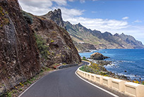 טיול באי טנריף - חופשה אקזוטית באביב נצחי