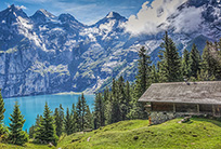 טיול קיץ בשווייץ 