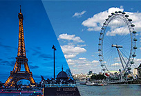 טיסות לשתי ערים במחיר אחת