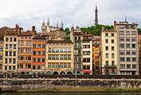 ליון– טיול בבירת הקולינריה