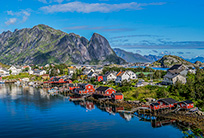 הנופים המדהימים של נורבגיה