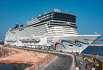 קרוז - נורווג'יאן אפיק 