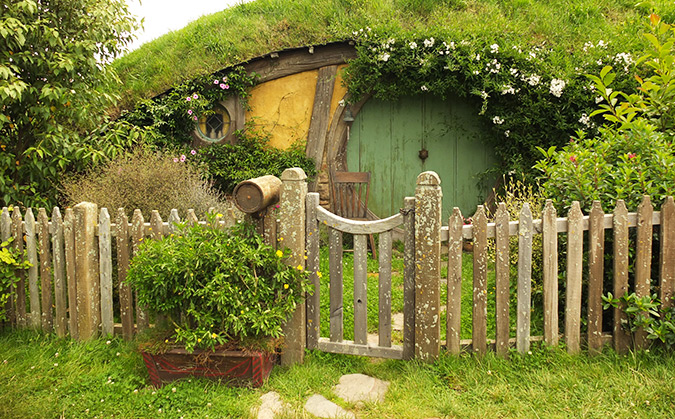 ההוביט ניו זילנד