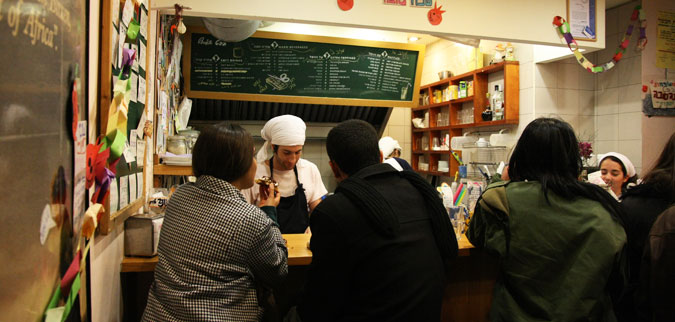 החגיגה של בבט