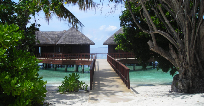 האיים המלדיביים