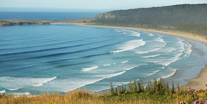 חוף ים בקטלינס