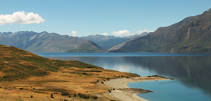 אגמי מראה בוואנקה