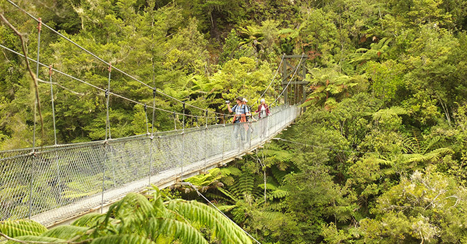 גשר באבל טזמן