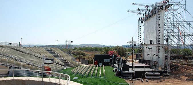 אמפיתאטרון מיני ישראל