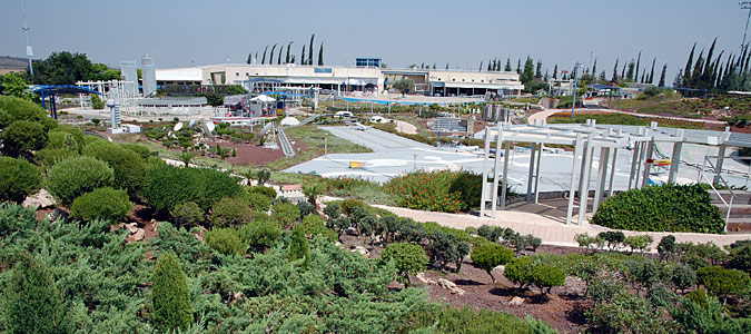 פארק מיני ישראל