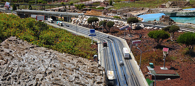 כביש חיפה קיסריה