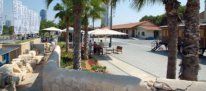 מתחם התחנה תל אביב