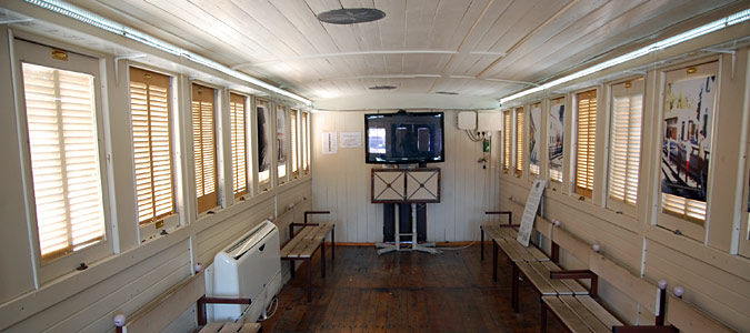 מתחם התחנה תל אביב