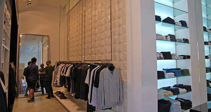 מתחם התחנה תל אביב חנויות אופנה