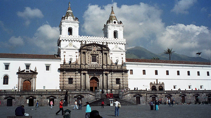 אקוודור - קיטו