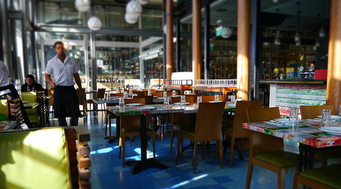 הזקן והים - נמל יפו