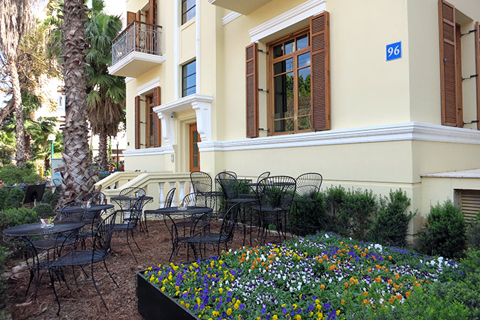 מלון רוטשילד תל אביב