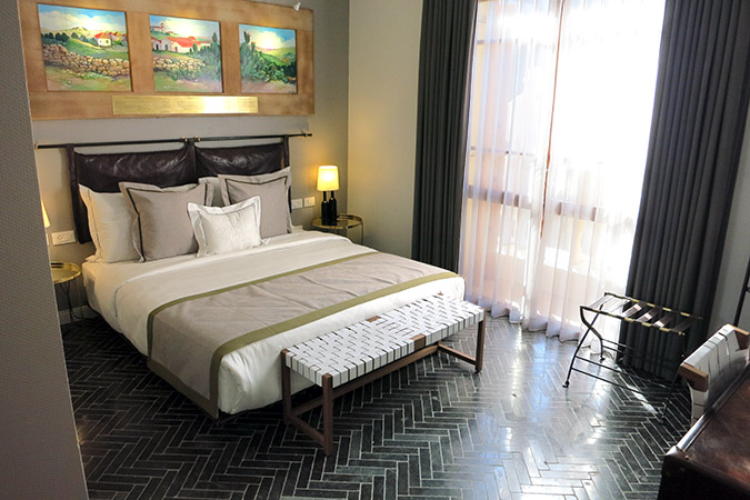 מלון רוטשילד תל אביב