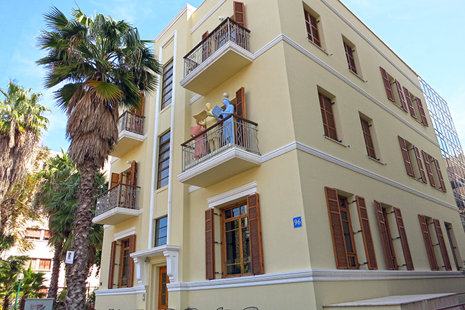 מלון רוטשילד תל אביב