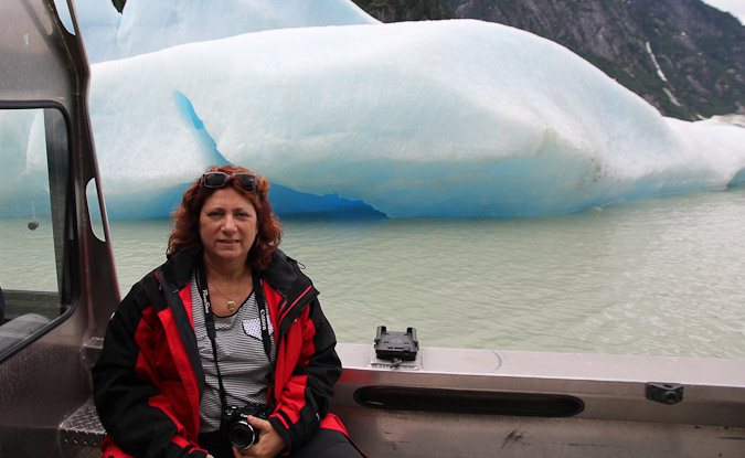 Leconte Glacier Bay