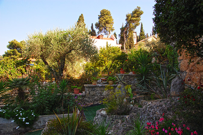 עין כרם - כנסיית הביקור