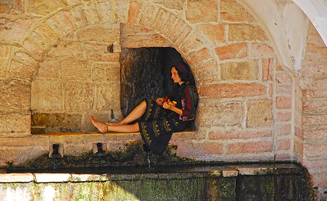 עין כרם מעיין מרים