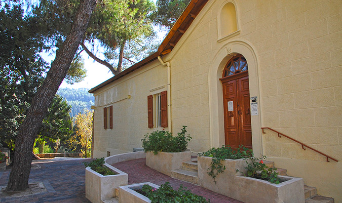 מנזר האחיות ציון