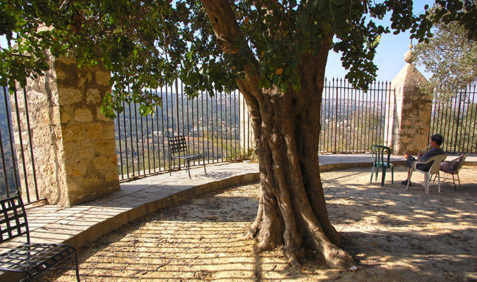 עין כרם - מנזר האחיות מציון