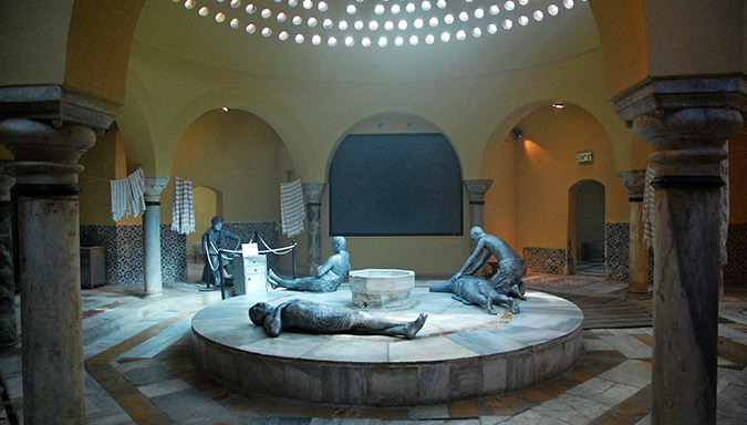 חמאם טורקי - עכו