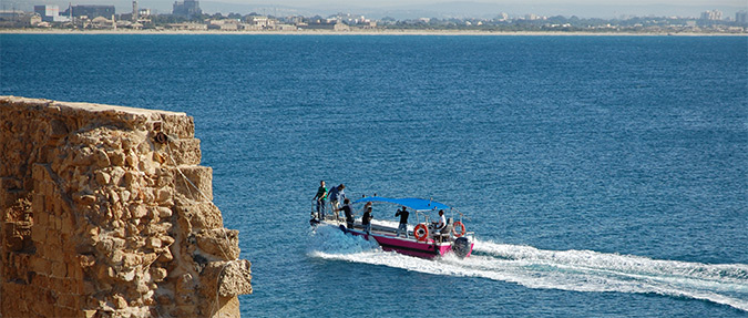 חומות עכו העתיקה