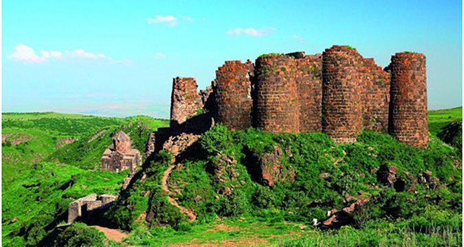 מבצר אמברד - ארמניה