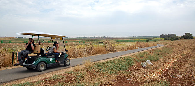 פארק המעניינות - עמק יזרעאל