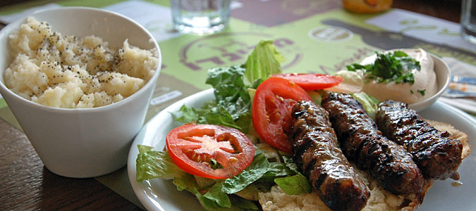 מסעדת מירנדו