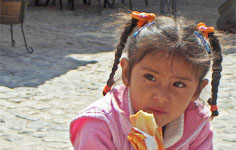 שיעור לדוגמא בספרדית