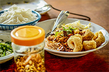 טיסות זולות לטיול קולינרי