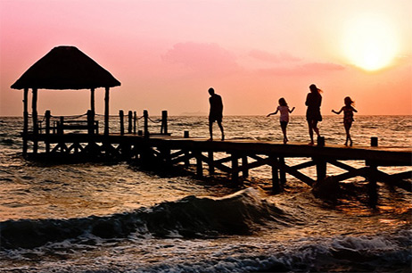 טיסות זולות לחופשה משפחתית