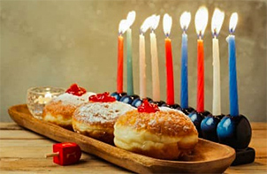 טיסות זולות לחנוכה