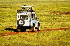 טיסות זולות לטיול ג'יפים