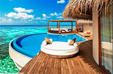 טיסות זולות לנופש יוקרתי