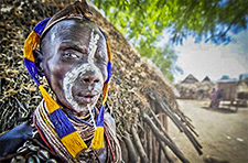 טיסות זולות לטיול תרבויות ושבטים