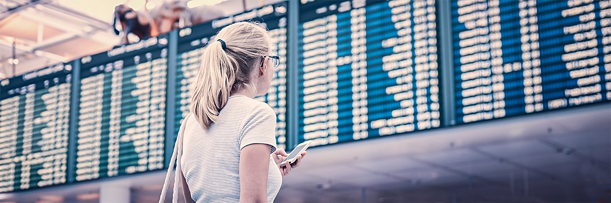 לוח המראות ונחיתות נמל תעופה בן גוריון